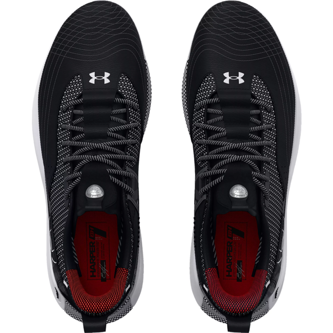 UA Harper 7 Low Steel - Adult