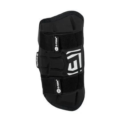 G-Form Elite Batter's Leg Guard For Youth - Flexible Shin, Ankle & Foot Protection For Baseball