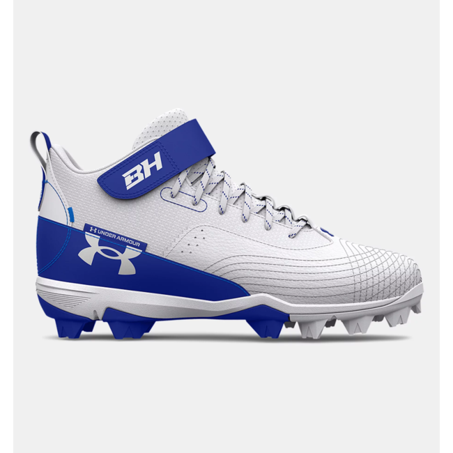 Under Armour UA Harper 7 Mid RM JR