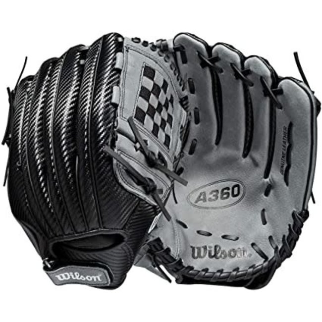 Wilson A360 Slowpitch Glove 13'