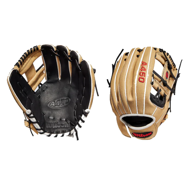 Wilson A450 Advisory Staff Glove 11.5