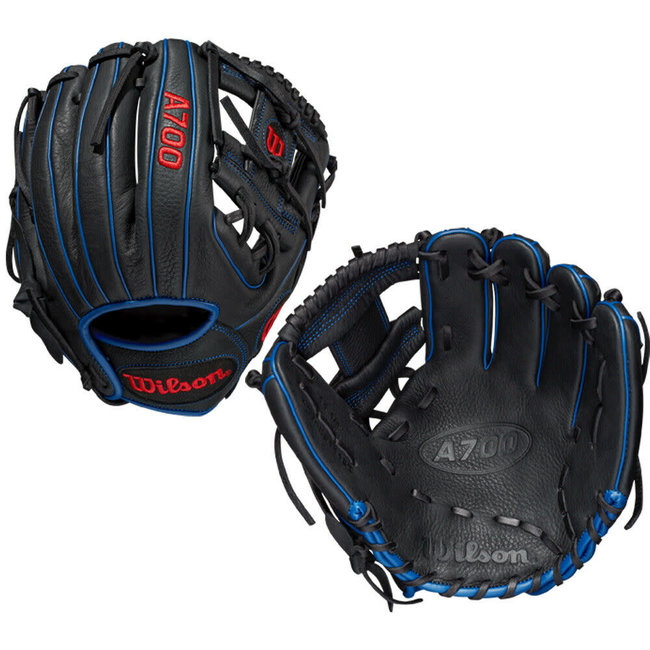 Wilson Wilson A700 Baseball Glove 11.25"