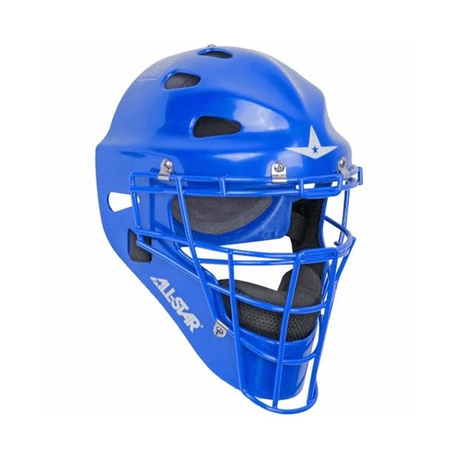 ALL-STAR MVP2310SP CATCHERS HELMET - YOUTH