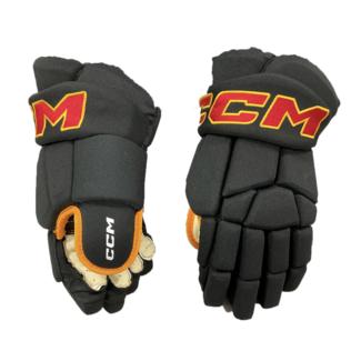 CCM CCM HG85C BLK/GLD/RED Gloves