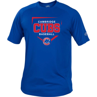 Cubs Rawling Jersey 9 -  Norway