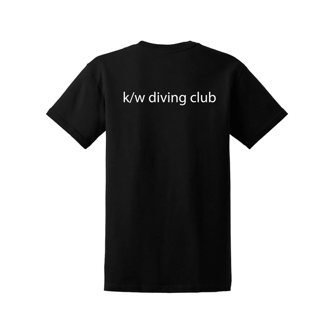 KW Diving Club T-Shirt - Adult
