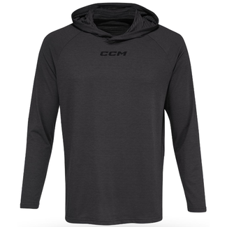 CCM CCM LONG SLEEVE TRAINING HOODIE