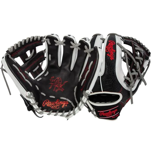 Rawlings Custom Heart of the Hide 11.5 Infield Baseball Glove PRO314