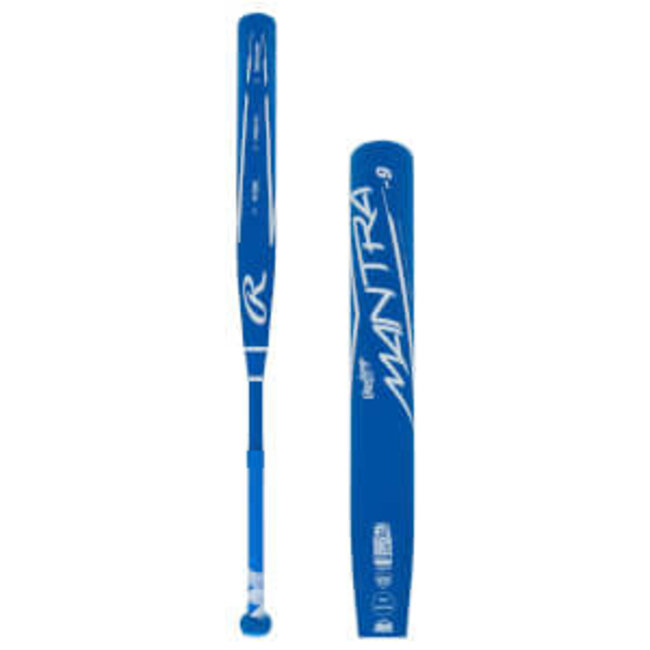 RAWLINGS MANTRA 2.0 -10 FASTPITCH BAT