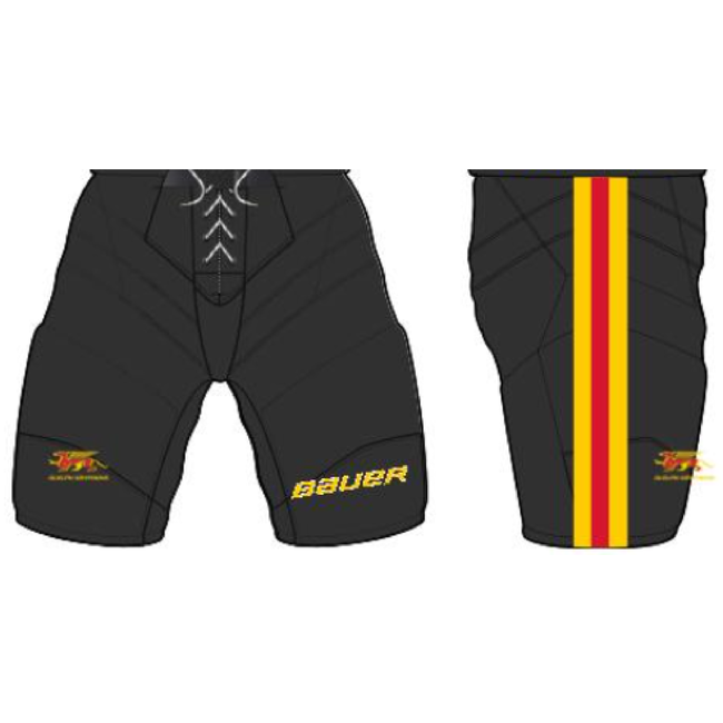 Bauer Custom Gryphons Pant shell - Goalie