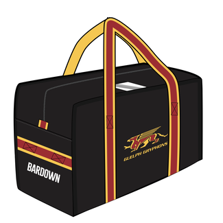 Bardown GMHA Bardown Hockey Bag - JR
