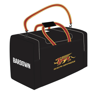 Bardown GMHA Bardown Hockey Bag - Coach