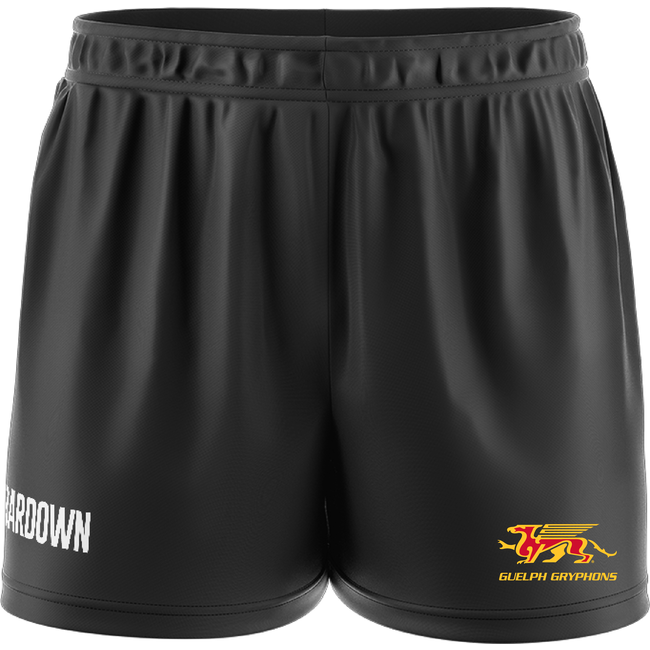 Bardown GMHA Bardown Performance Shorts - Adult