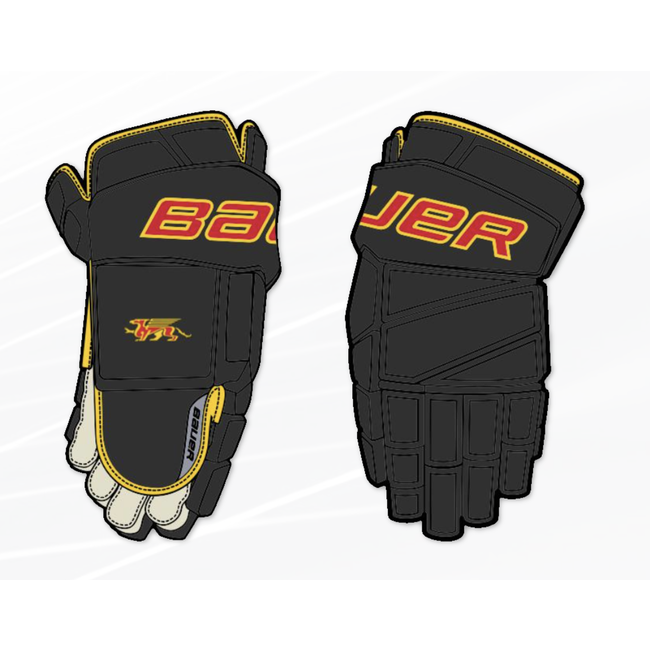 Bauer Gryphons Vapor Pro Glove JR