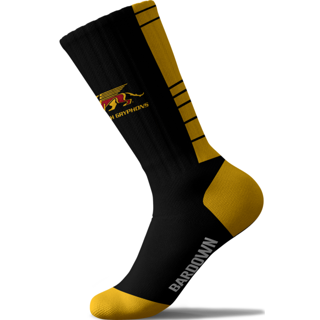 Bardown Gryphons Bardown Sock