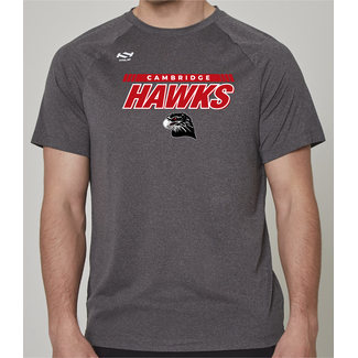 TRUE Hawks True Triple Tech Tee - Adult