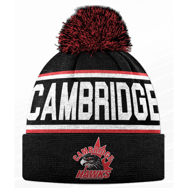 Bardown Hawks Bardown Custom Knit Toque