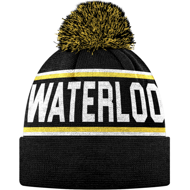 Ravens Bardown Custom Knit Toque