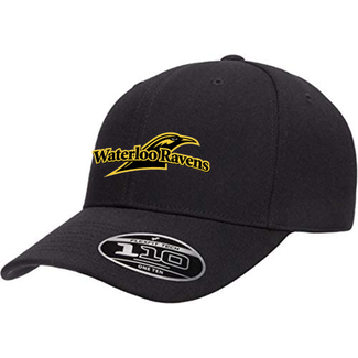 FLEXFIT Ravens Custom Snapback Hat