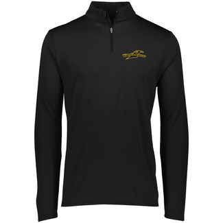 AUGUSTA Ravens Attain Wicking 1/4 Zip - Youth