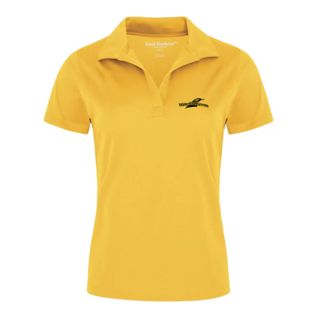 Ravens Coal Harbour Polo - Womens