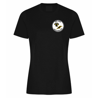 All Team Sports HPTP Ravens Short Sleeve Tech Tee - Womens