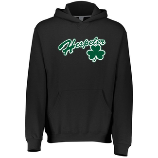 AUGUSTA Shamrocks Russell Fleece Hoody - Youth