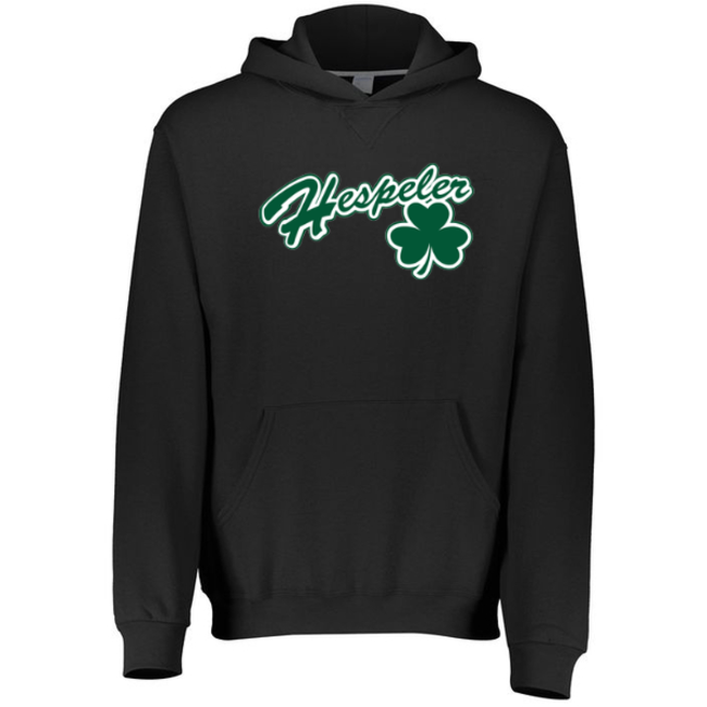 AUGUSTA Shamrocks Russell Fleece Hoody - Youth