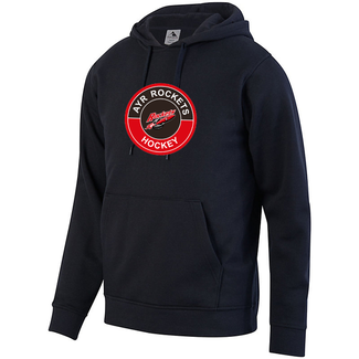 AUGUSTA Rockets 60/40 Fleece Hoodie - Adult