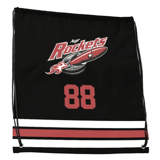 Rockets Sublimated Cinch Bag