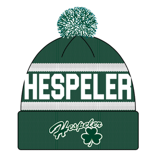 Bardown Shamrocks Bardown Custom Knit Toque