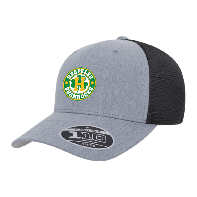 Shamrocks FlexFit 110M Retro Trucker Cap