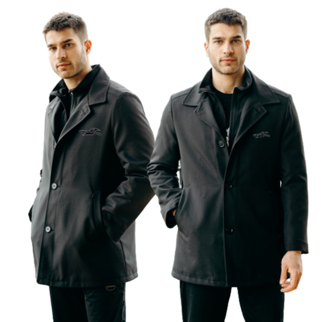 Ironhead Ravens Ironhead Grinder Jacket - Adult