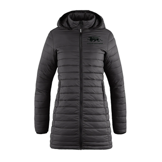 CANADA SPORTSWEAR Gryphons CSW Glacier Bay Puffy Jacket - Womens