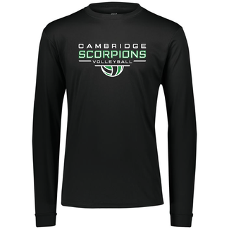 All Team Sports Scorpions Performance Long Sleeve - Youth