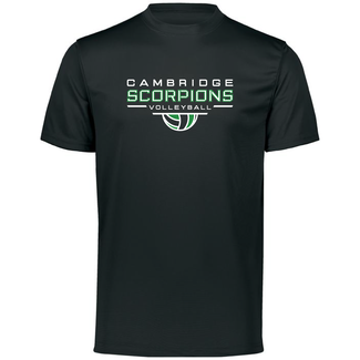 All Team Sports Scorpions Performance Tee - Youth