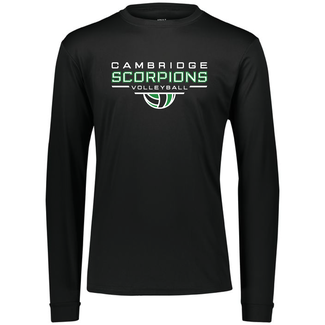 All Team Sports Scorpions Performance Long Sleeve - Womens