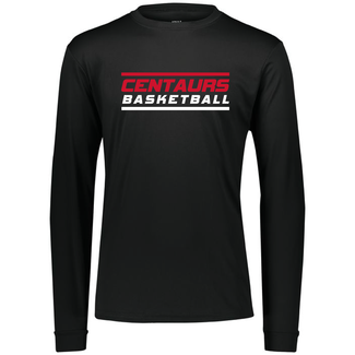 All Team Sports Centaurs Performance Long Sleeve - Youth