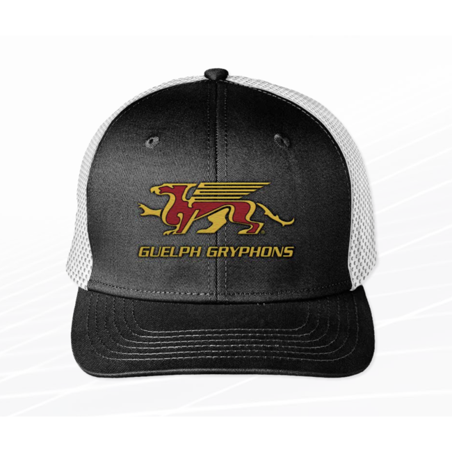 Bardown Gryphons Bardown Custom Mesh Snapback