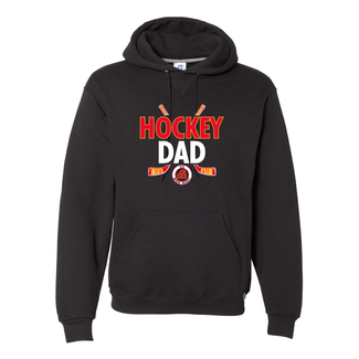 AUGUSTA Flames Hockey Parents Hoody