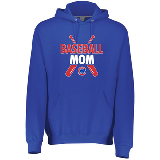 AUGUSTA Cubs Baseball Parent Hoody