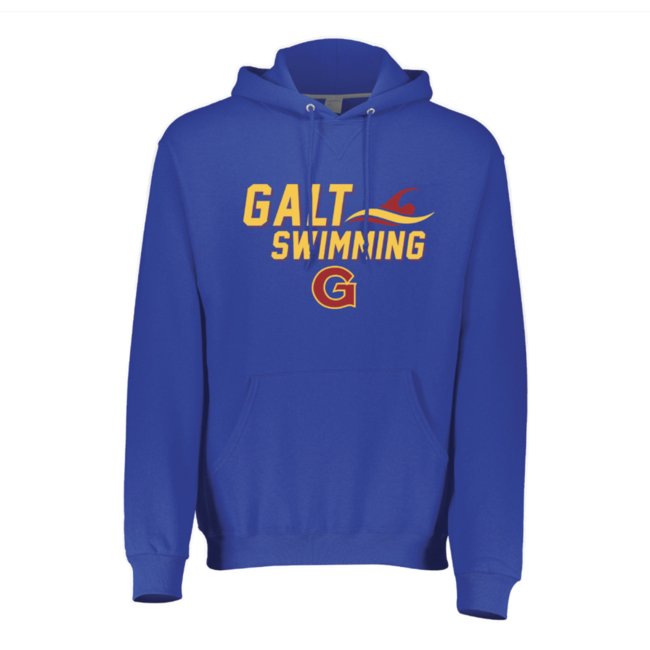 GCI Russell Dri-Power Hoody