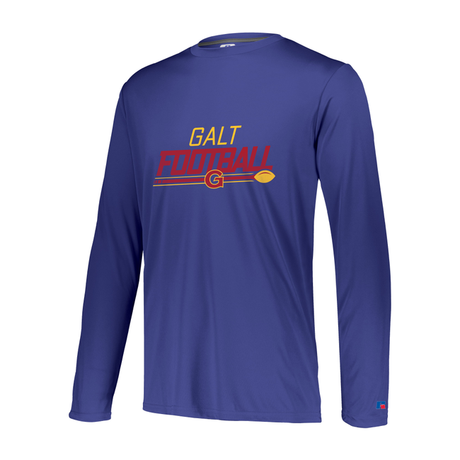 GCI Russell Dri-Power Core Performance Long Sleeve Tee