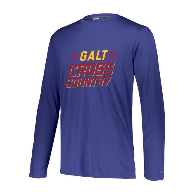 GCI Russell Dri-Power Core Performance Long Sleeve Tee