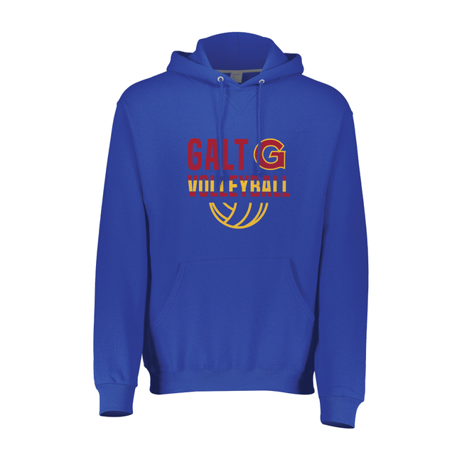 GCI Russell Dri-Power Hoody