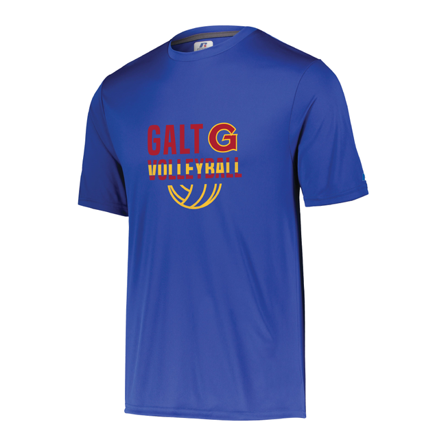 GCI Russell Dri-Power Core Performance Tee