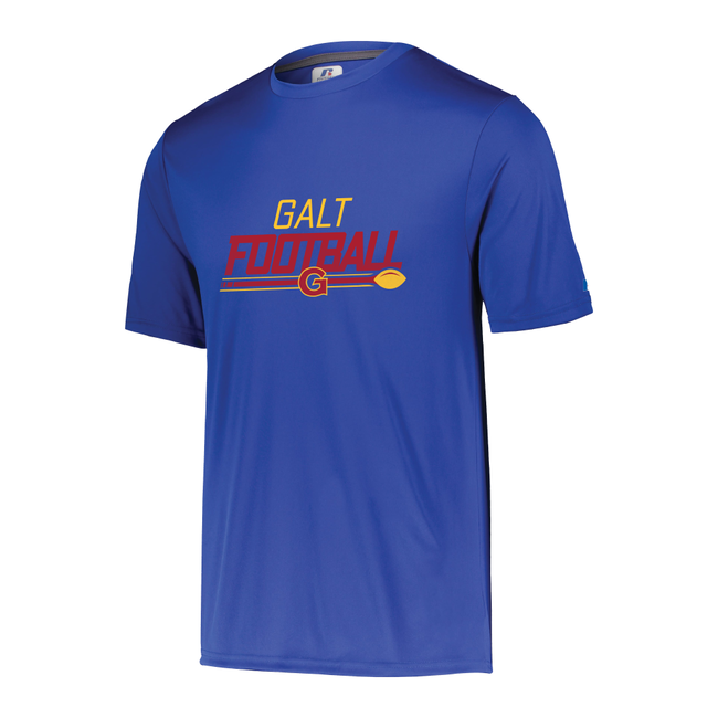 GCI Russell Dri-Power Core Performance Tee