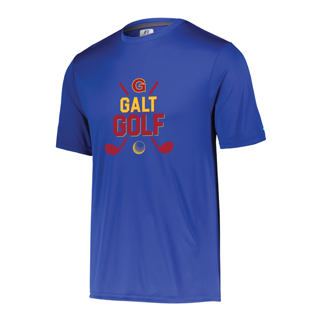 GCI Russell Dri-Power Core Performance Tee