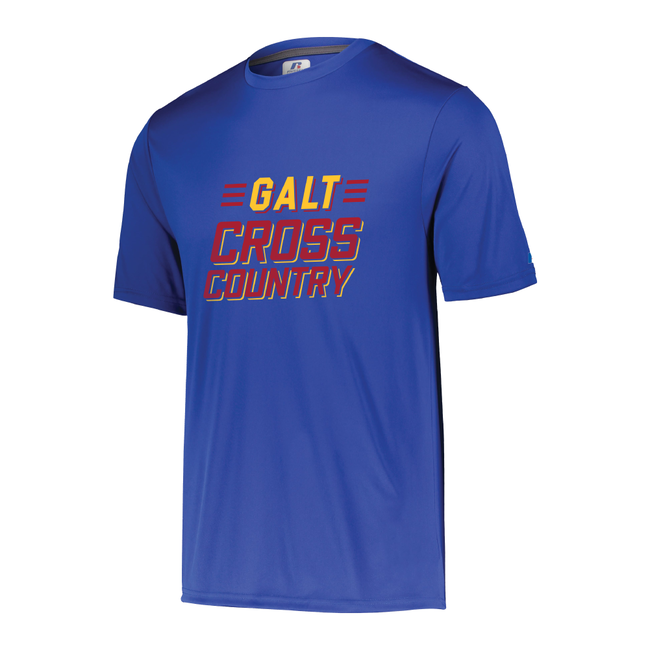 GCI Russell Dri-Power Core Performance Tee