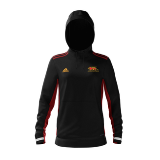 ADIDAS Gryphons Adidas MiTeam Hoody - Womens